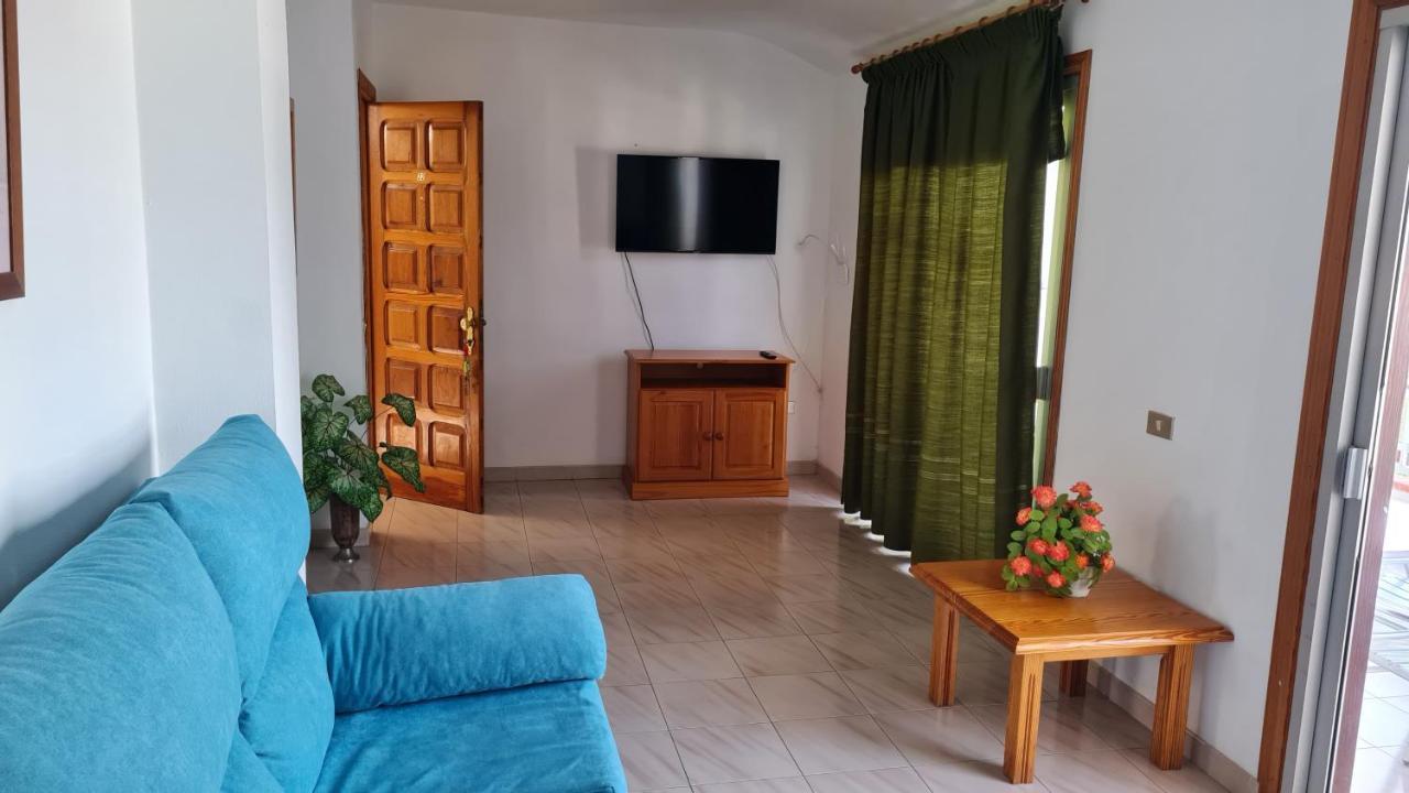 Apartamentos El Valle Frontera Eksteriør billede