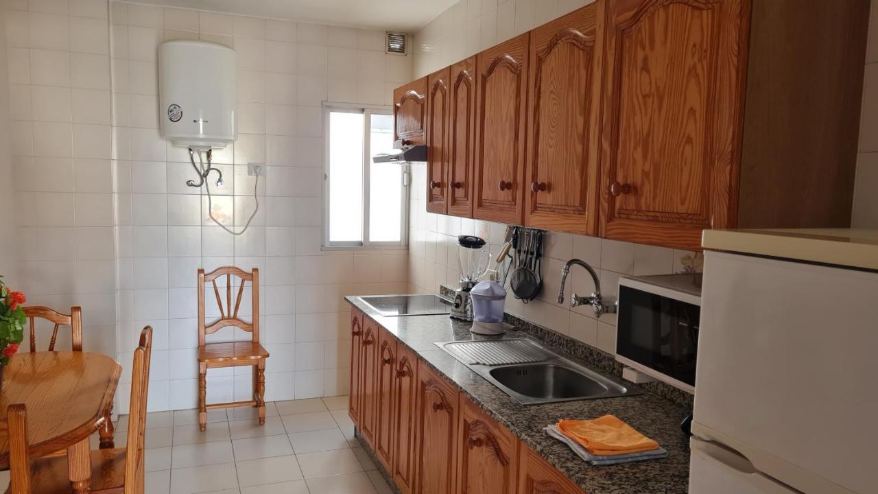 Apartamentos El Valle Frontera Eksteriør billede