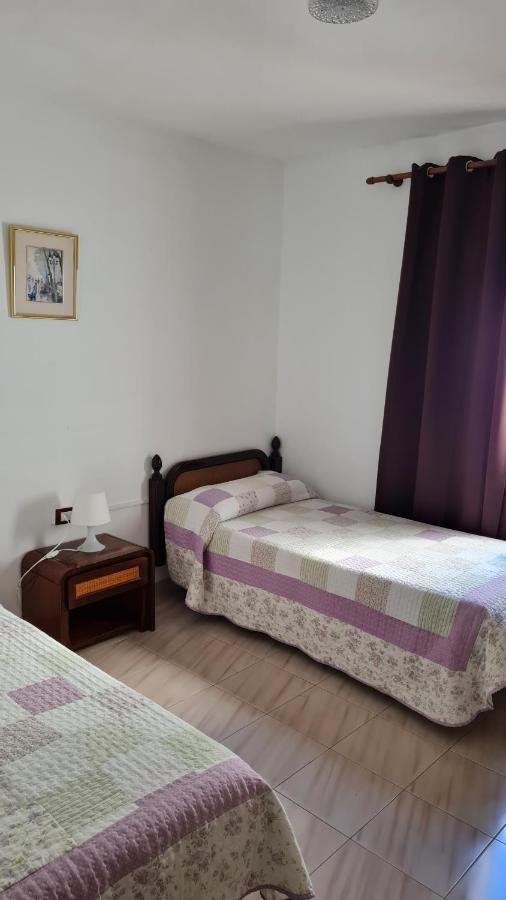 Apartamentos El Valle Frontera Eksteriør billede