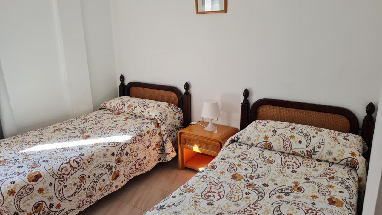 Apartamentos El Valle Frontera Eksteriør billede