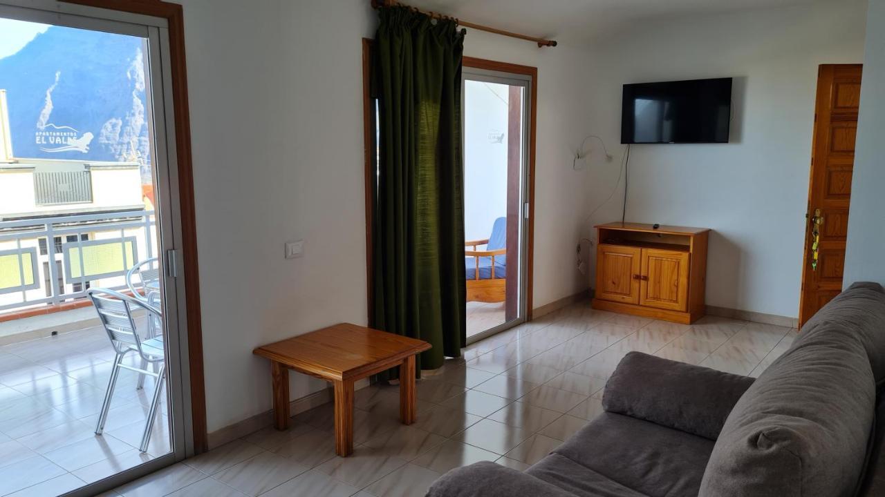 Apartamentos El Valle Frontera Eksteriør billede