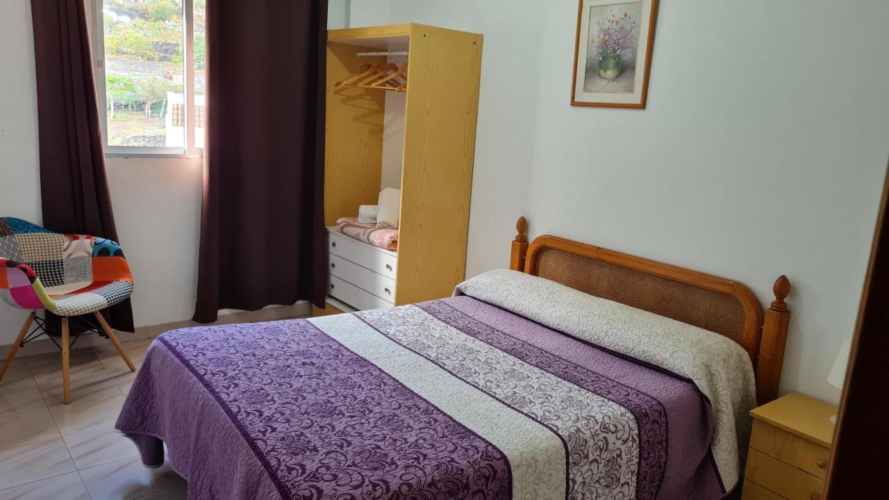 Apartamentos El Valle Frontera Eksteriør billede