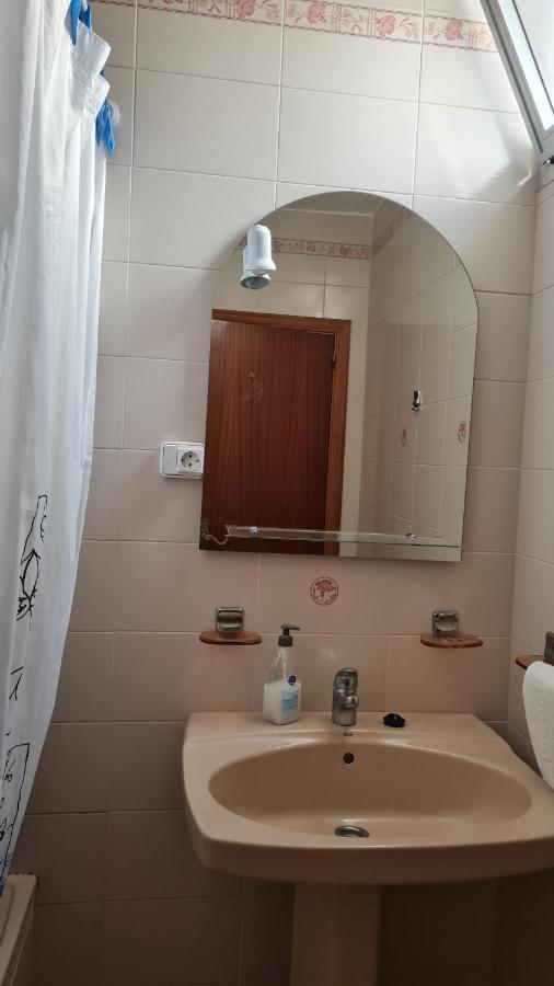 Apartamentos El Valle Frontera Eksteriør billede