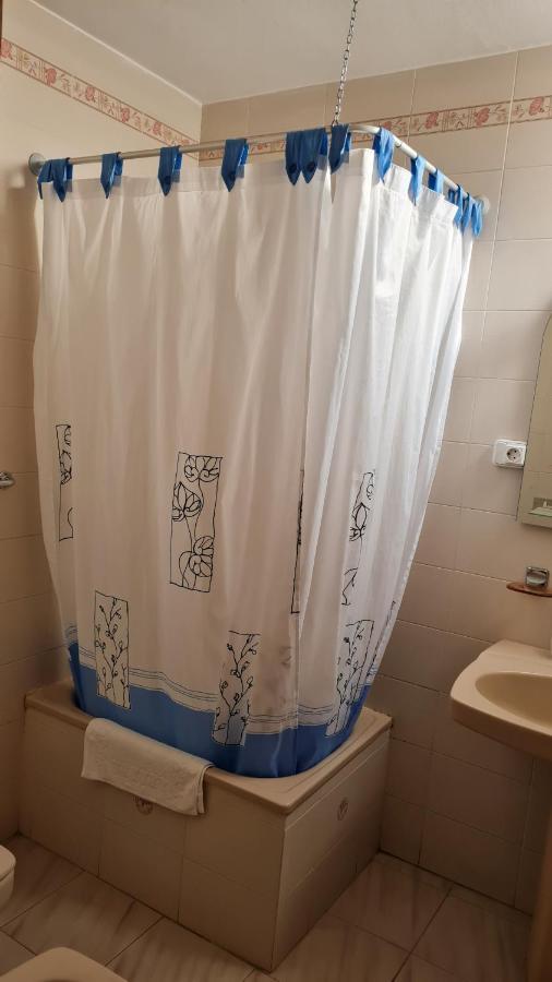 Apartamentos El Valle Frontera Eksteriør billede
