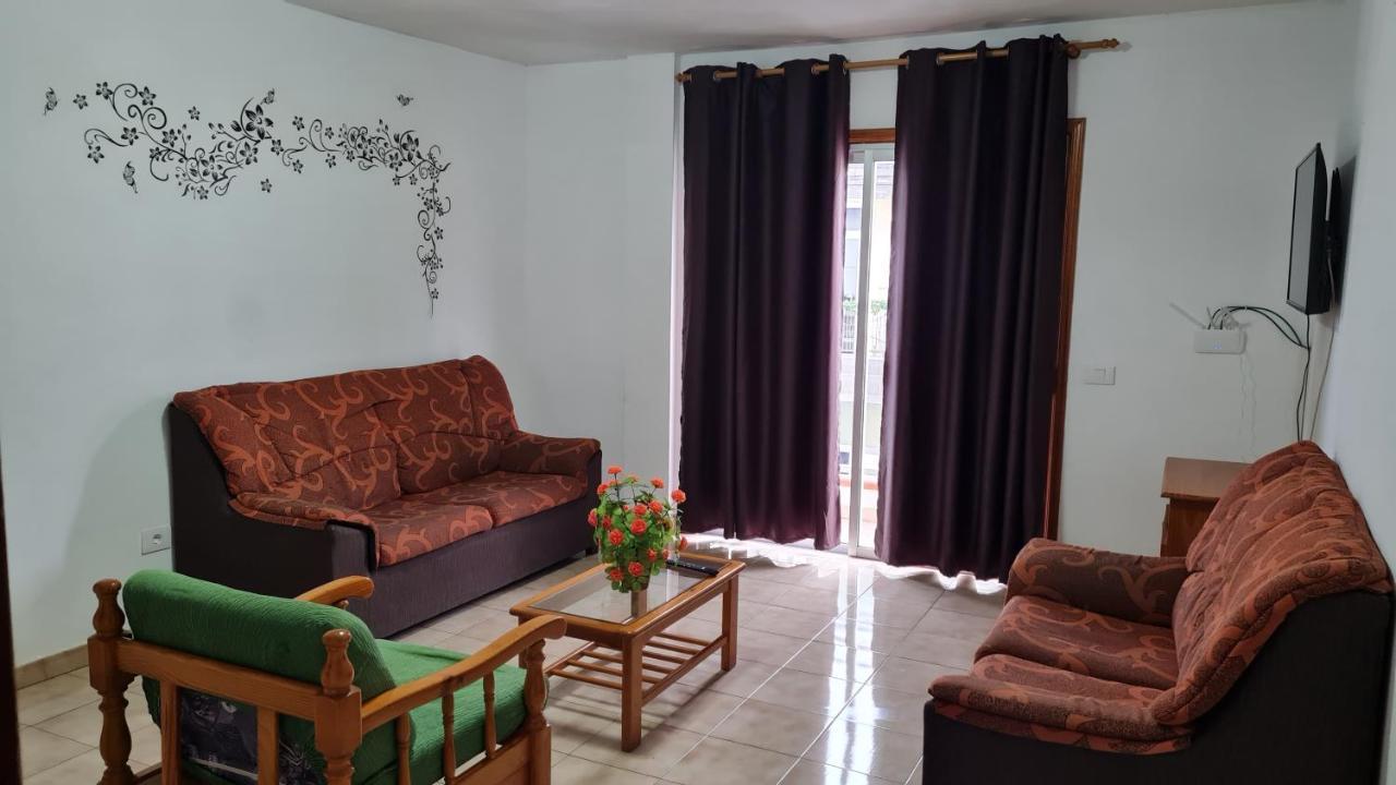 Apartamentos El Valle Frontera Eksteriør billede