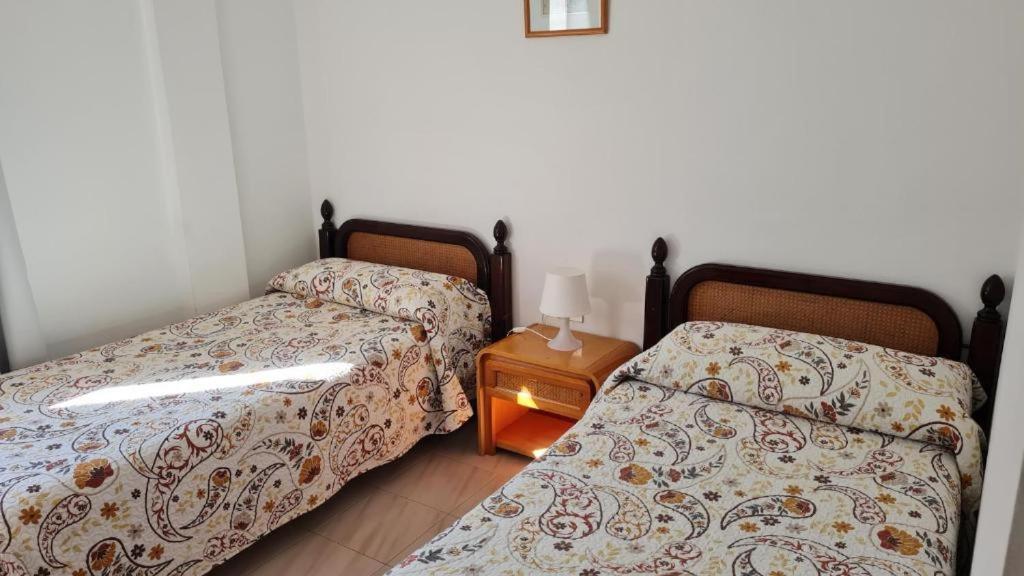 Apartamentos El Valle Frontera Eksteriør billede